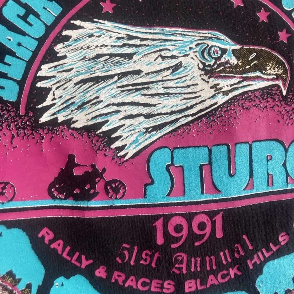 Harley Davidson vintage 1990